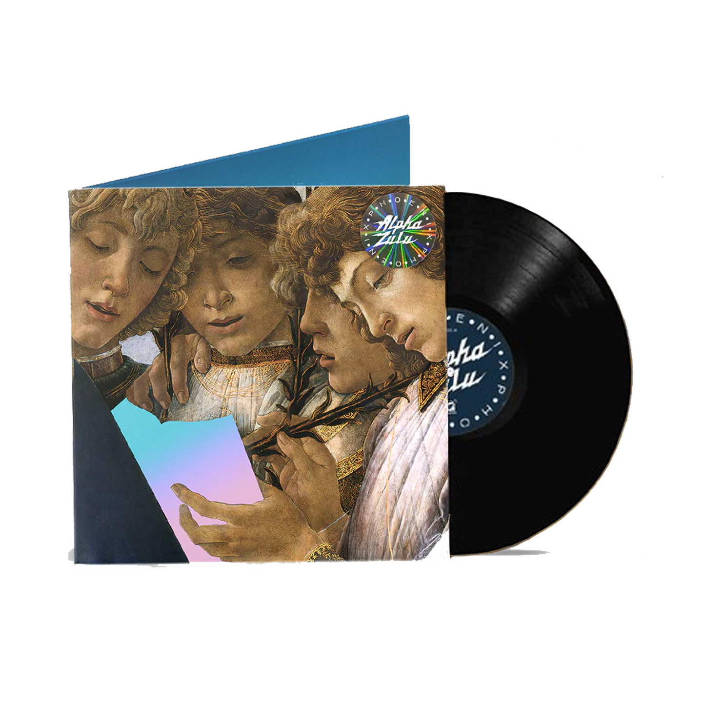 ALPHA ZULU LP