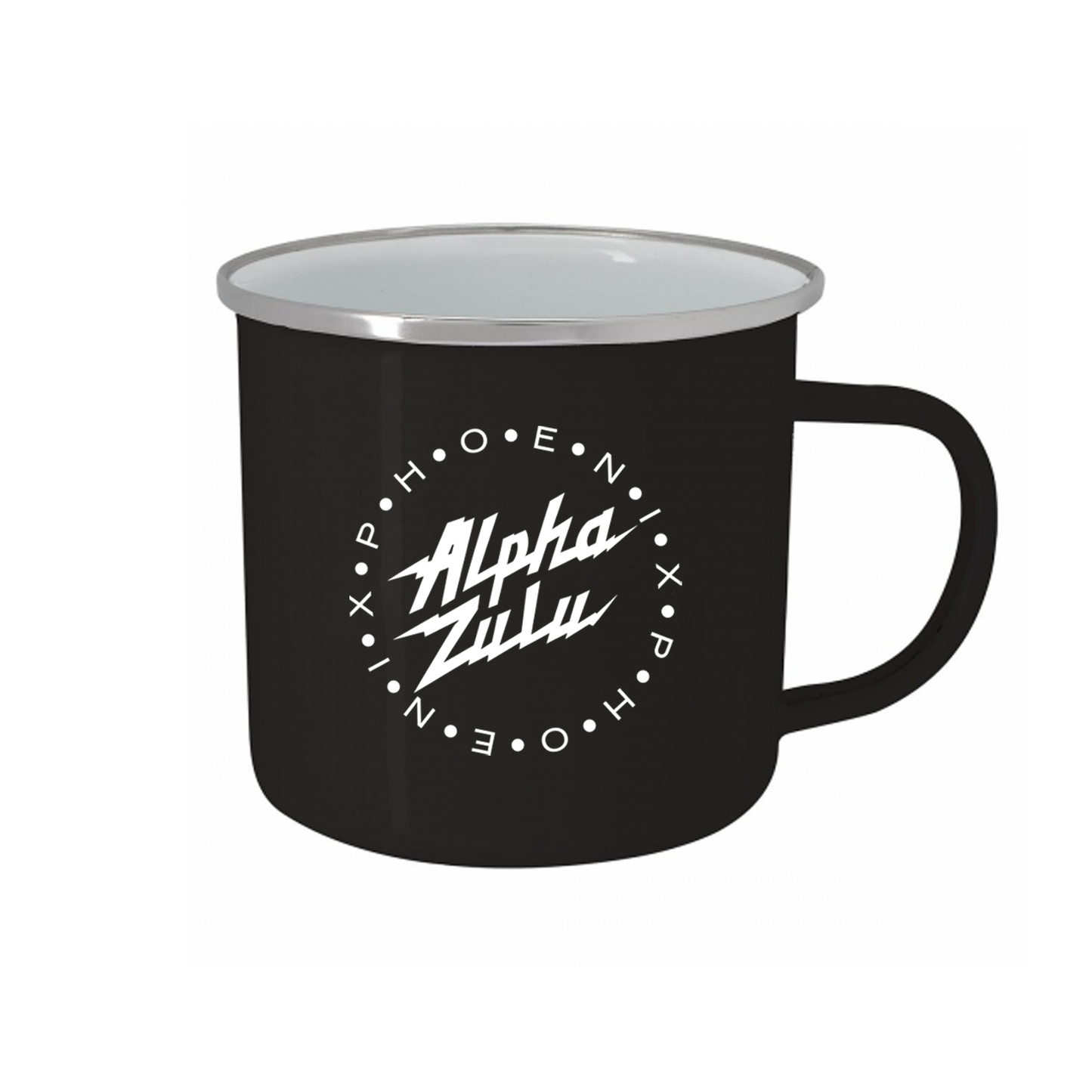 ALPHA ZULU 12oz CAMP MUG