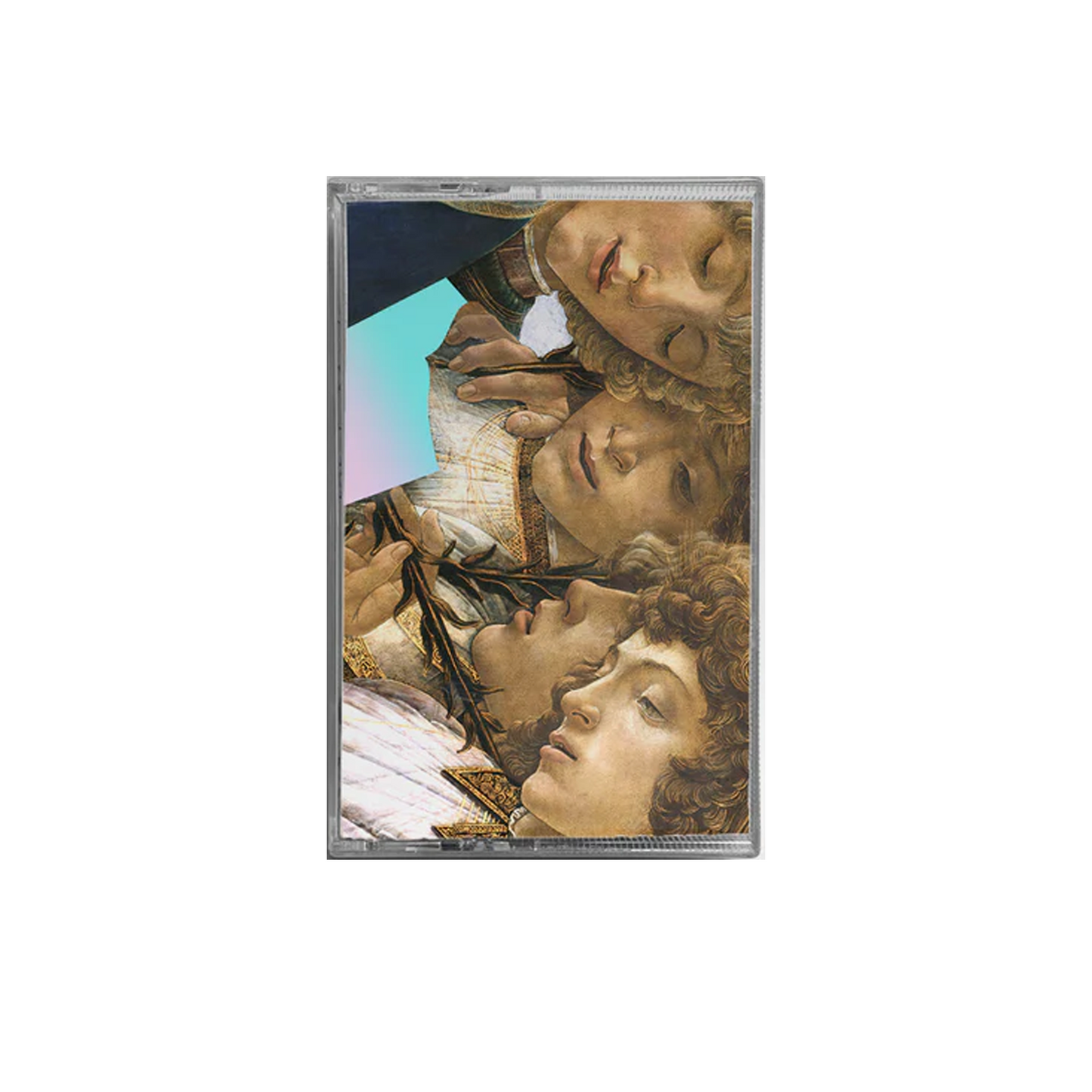 ALPHA ZULU CASSETTE TAPE