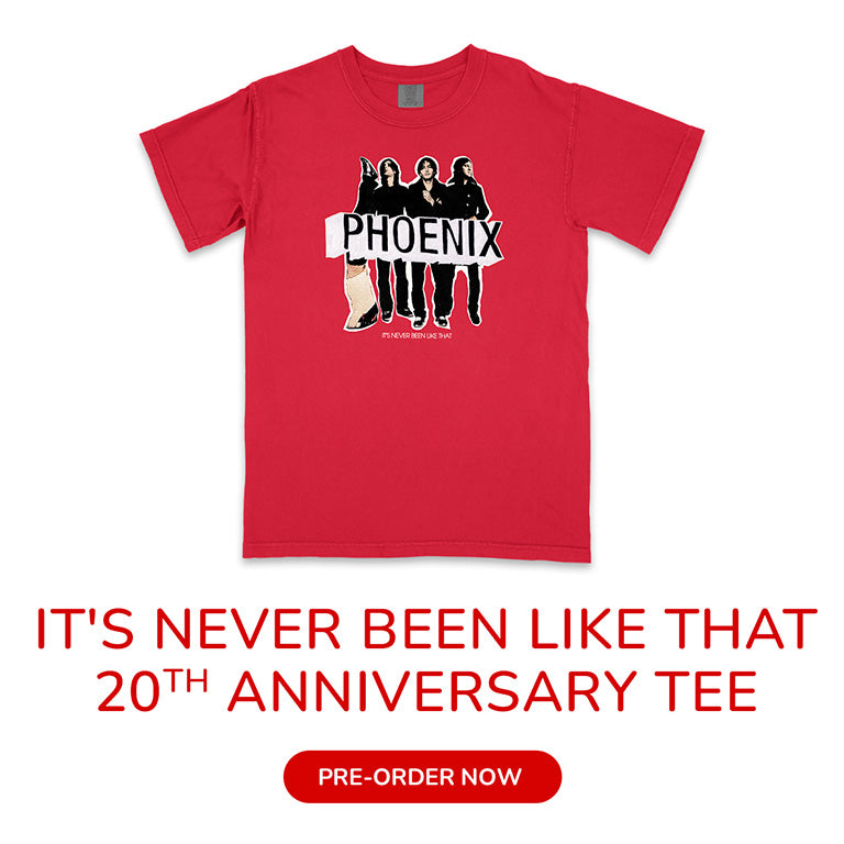 We Are Phoenix | Official Merch