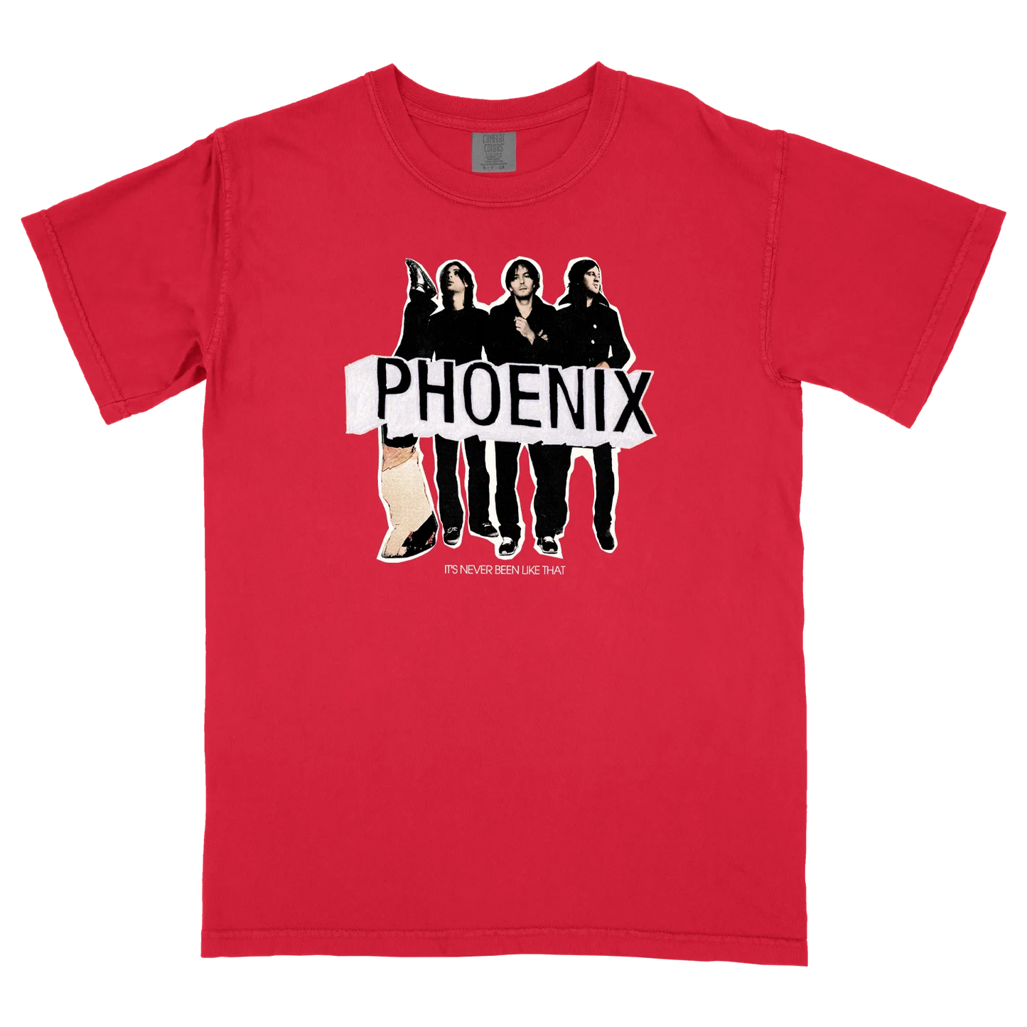 It's Never Been Like That 20th Anniversary Tee