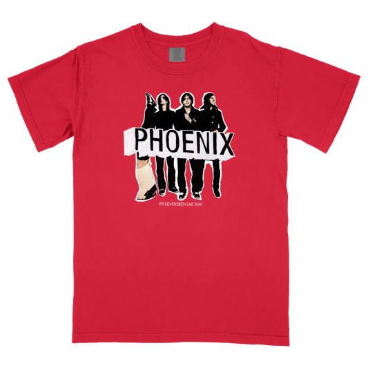 It's Never Been Like That 20th Anniversary Tee